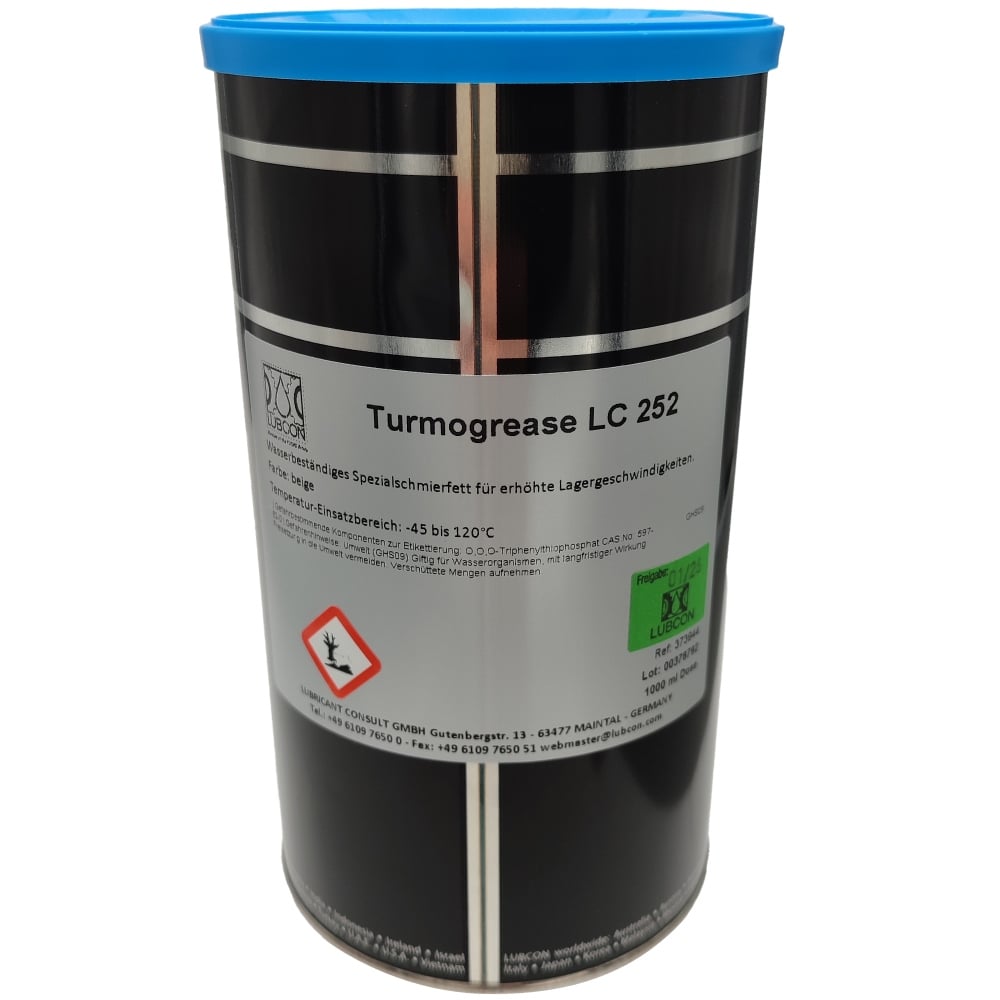 pics/LUBCON/EIS copyright/Can/Turmogrease LC 252/lubcon-turmogrease-lc-252-universal-bearing-grease-nlgi-2-1kg-can-01.jpg